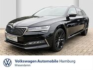 Skoda Superb Combi 2.0 TDI DSG L&K LEDER/KAMERA/PANO - Hamburg