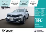 VW T-Cross, Move, Jahr 2023 - Herrenberg