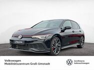VW Golf, VIII GTI Clubsport, Jahr 2023 - Groß Umstadt