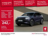 Audi Q4, 45 quattro, Jahr 2022 - Stuttgart