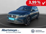 VW Tiguan, 1.5 TSI OPF United, Jahr 2021 - Leinefelde-Worbis