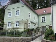 kleines Schmuckstück an der Elbe - Diera-Zehren