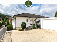 Bungalow mit idyllischem Garten und Blick ins Grüne - Lahr (Schwarzwald)