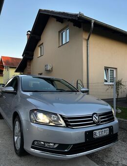 VW PASSAT 1.8 - Laufen CH