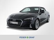 Audi A5, Cabriolet Advanced 40 TDI qu, Jahr 2022 - Höchstadt (Aisch)