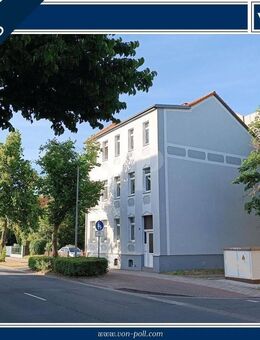 Kleine aber feine Kapitalanlage mit sehr gepflegtem Mehrfamilienhaus, 3 Wohneinheiten zentrale Lage - Nordhausen