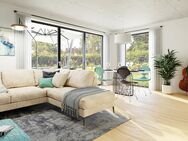Große 2-Zimmer-Wohnung im Erdgeschoss - Peißenberg