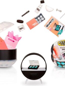MGA ENTERTAINMENT Kreativset MGA's Miniverse - Make It Mini Makeup, sortierte Lieferung