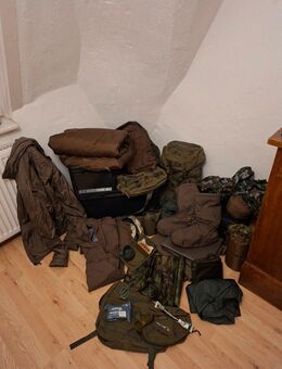 Bushcraft Savotta Carinthia Särmä,neu und neuwertig, günstig zu verkaufen. - Dresden