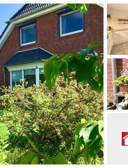 Gemütliches Einfamilienhaus in Bernau mit Garten für erholsame Stunden. - Bernau (Berlin)