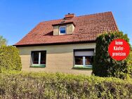 HORN IMMOBILIEN++ RESERVIERT++gemütliches Zuhause in Rossow bei Löcknitz, tolles Grundstück - Rossow