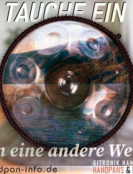 SELA HARMONY Handpan Tolle Handpan Angebote & reichlich Auswahl im GitronikShop ! - Hamburg