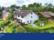 **Alpenblick inklusive - Wohnhaus mit 3-4 Einheiten, PV-Anlage usw...** Perlesreut - Perlesreut