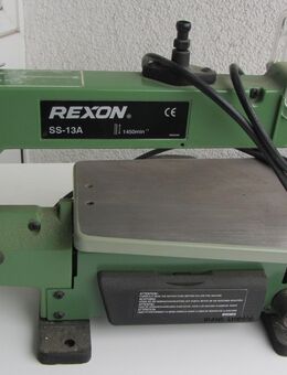 Rexon SS-13A Dekupiersäge - Dreieich