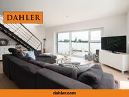 Exklusive Maisonettewohnung mit Weserblick - Brake (Unterweser)