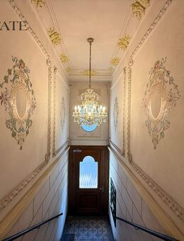 Charmante Altbauwohnung mit Stuckelementen und modernem Komfort - Magdeburg