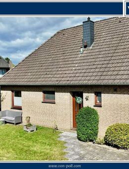 Bungalow in zentraler Lage von Ganderkesee - Ganderkesee