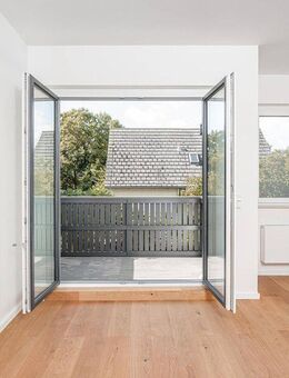 2-Zi. 60 m² Wohnung, Grün und Zentral - Erstbezug nach Renovierung - Berlin