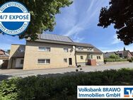 Doppelhaus zum Selbstnutzen und Vermieten - Lehre