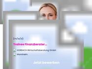 Trainee Finanzberater (m/w/d) - Heidelberg