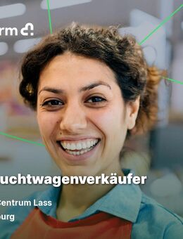Gebrauchtwagenverkäufer (m/w/d) - Flensburg