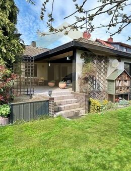Unterkellerter Bungalow mit großem Grundstück und Doppelcarport in Parsau! Mein Haus = Mein Makler! - Parsau