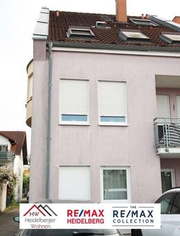 Kapitalanlage: 4 ETW'en mit je 2 Zimmern, 38,6m² mit Balkon + Stellplatz, in guter Lage von Hockenheim - Hockenheim