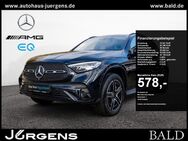 Mercedes GLC 300, de AMG-Sport Burm3D Night 19, Jahr 2023 - Iserlohn