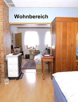 Perfekt für die Familie, geräumiges EFH, großer umzäunter Garten, Scheune. - Börsborn