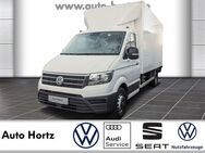 VW Crafter 50 'Kofferaufbau GPS' 2.0 TDI, lang,Schwingsitz, Navi uvm - Duisburg