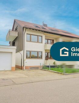 Familienglück in naturnaher Lage von Sielmingen - Filderstadt