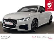 Audi TT, Roadster 45 TFSI qu S LINE LM19, Jahr 2023 - Hamburg