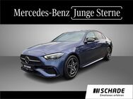 Mercedes C 300, de AMG Line DIGITAL LIGHT, Jahr 2023 - Eisenach