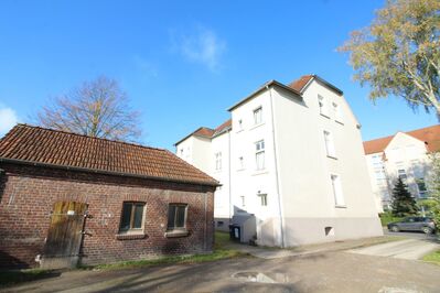 Schöne Erdgeschoss Wohnung in Recklinghausen!