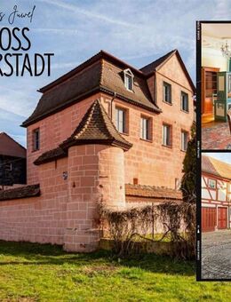 Schloss Lonnerstadt - Ein historisches Juwel mit einzigartiger Ausstrahlung und zeitloser Eleganz - Lonnerstadt