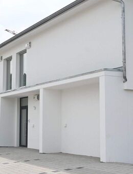 Erstbezug Neubau Doppelhauswohnung - Bad Mergentheim