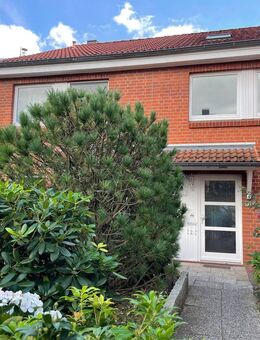 Charmantes Zuhause in Elbnähe - Elegantes Reihenendhaus auf ca. 129m², 5-Ziimmern, Vollkeller + Stellplatz! - Geesthacht