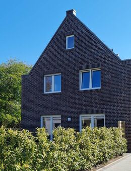 Der Traum vom Eigenheim beginnt hier - Neubau Einfamilienhaus - Oldenburg