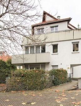 Bieterverfahren für eine attraktive 3-Zimmer-Wohnung in Kaipershof - Exklusive, gehobene Wohnlage - Bamberg