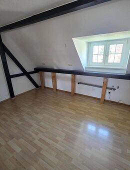 ***1 Monat Kaltmietfrei***Helles Dachgeschossapartment in Glauchau zur Miete - Glauchau