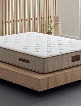 Taschenfederkernmatratze Majestät First Class, Matratze 90x200, 140x200 cm & weitere Größen, Yatas Bedding, 30 cm hoch, (1-tlg), H2, wendbar, ergonomisch, atmungsaktiv