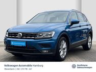 VW Tiguan, 1.5 Join, Jahr 2019 - Hamburg