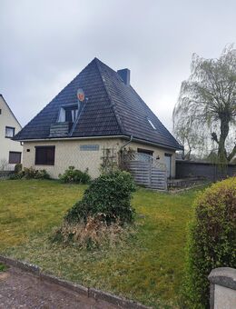 Einfamilienhaus in sehr ruhiger Sackgassenlage - Padenstedt