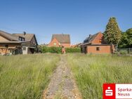 Alt trifft Möglichkeit - Großes Grundstück in Kleinenbroich für viele Ideen! - Korschenbroich