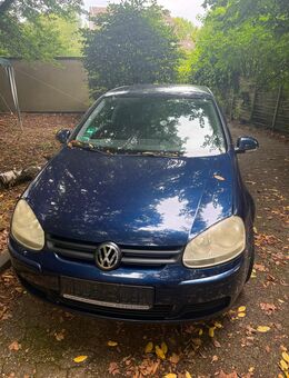 Volkswagen Golf V – Benzin – Bastlerfahrzeug / Export – viele Neuteile - Essen