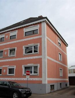 Freistehendes 3-Familienhaus in Schwenninger Stadtmitte - Villingen-Schwenningen