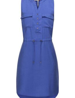 Ragwear Blusenkleid Roissin stylisches Sommerkleid mit Bindeband