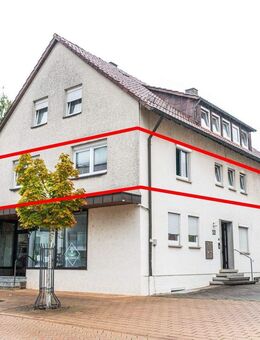 "Familienfreundlich & Zentral: Großzügige 5-Zimmer-Wohnung in Winnenden-Birkmannsweiler" - Winnenden