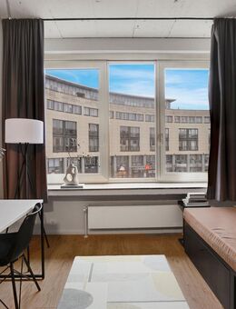 Zentrales + möbliertes Apartment in Ehrenfeld - für Studierende & Berufseinsteiger | Classic Studio - Köln