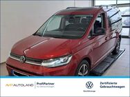 VW Caddy, 2.0 TDI Maxi MOVE | | | |, Jahr 2021 - Plattling